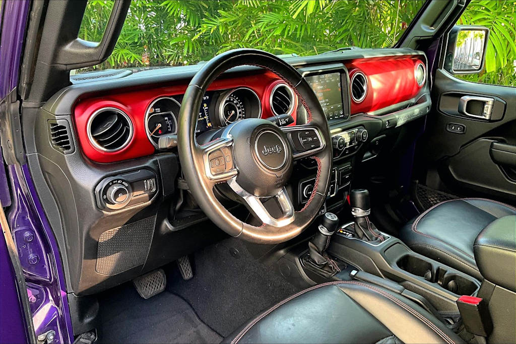 Thumbnail: 2023 Jeep Wrangler - 2