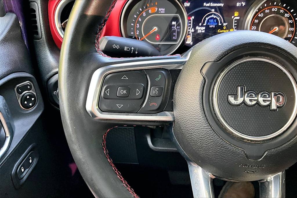 Thumbnail: 2023 Jeep Wrangler - 25