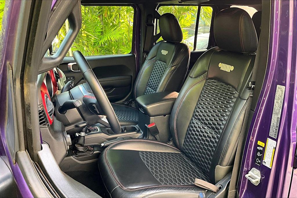 Thumbnail: 2023 Jeep Wrangler - 11