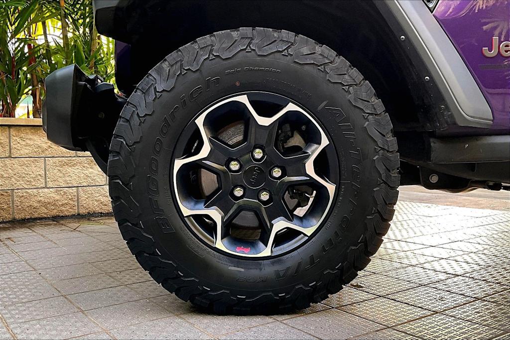 Thumbnail: 2023 Jeep Wrangler - 8