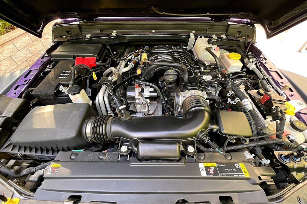 Thumbnail: 2023 Jeep Wrangler - 9