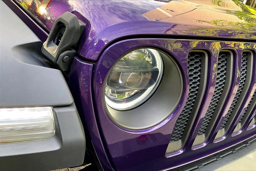 Thumbnail: 2023 Jeep Wrangler - 31