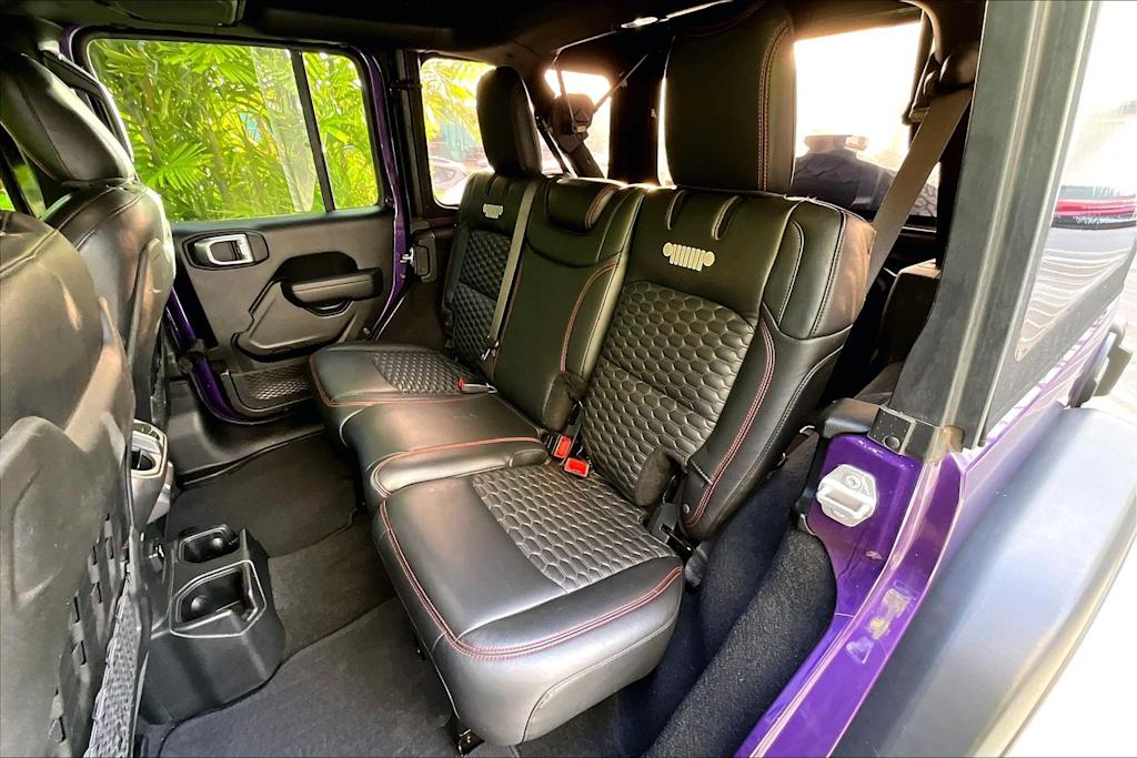 Thumbnail: 2023 Jeep Wrangler - 29