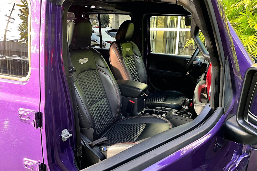 Thumbnail: 2023 Jeep Wrangler - 12