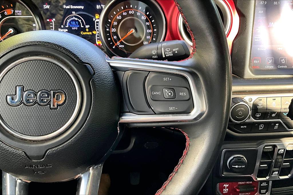 Thumbnail: 2023 Jeep Wrangler - 26