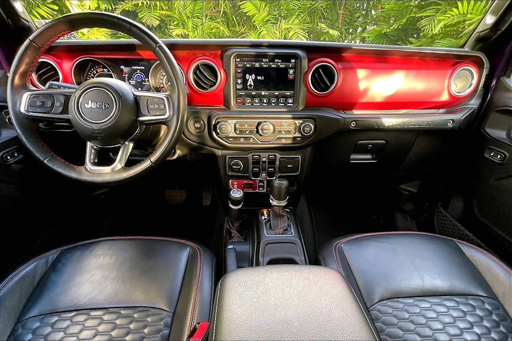 Thumbnail: 2023 Jeep Wrangler - 10