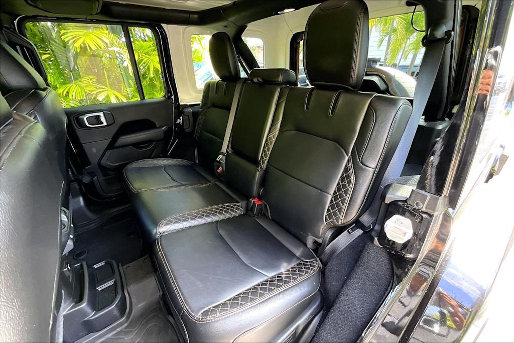 Thumbnail: 2023 Jeep Wrangler - 29