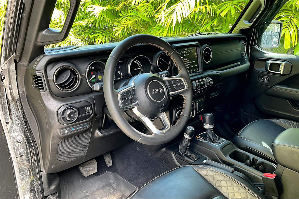 Thumbnail: 2023 Jeep Wrangler - 2