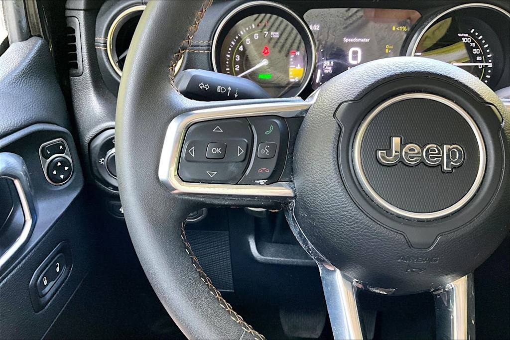 Thumbnail: 2023 Jeep Wrangler - 25