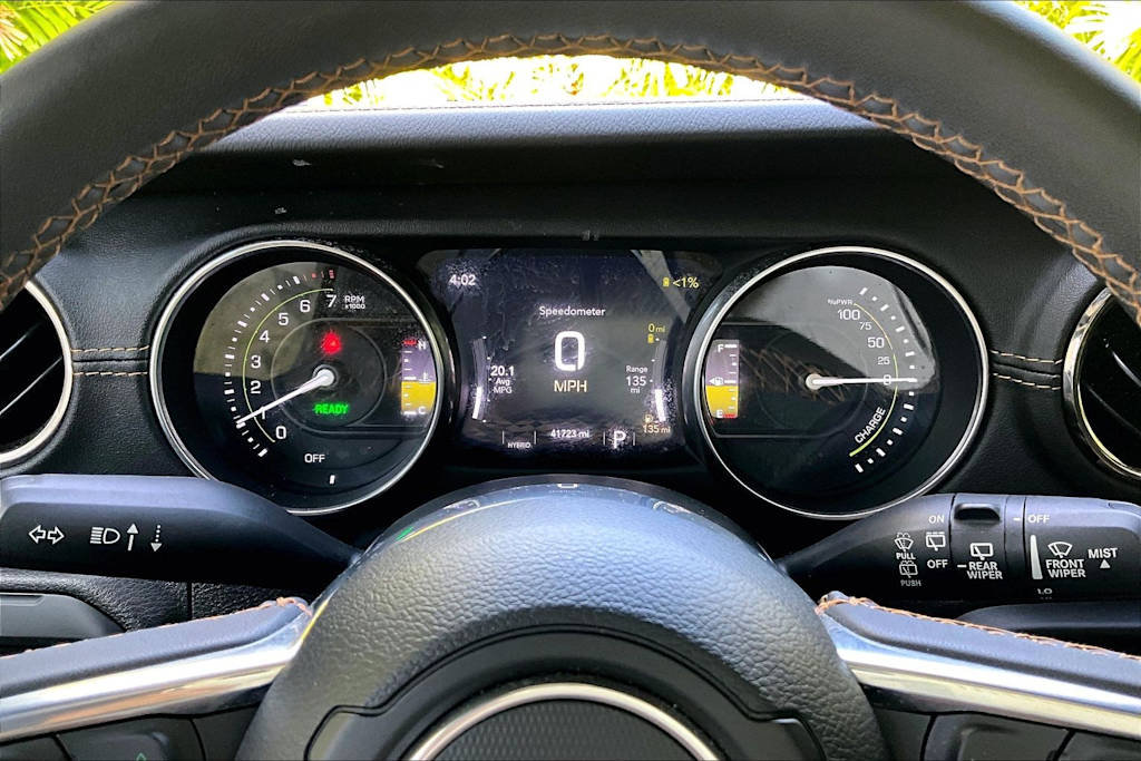 Thumbnail: 2023 Jeep Wrangler - 18