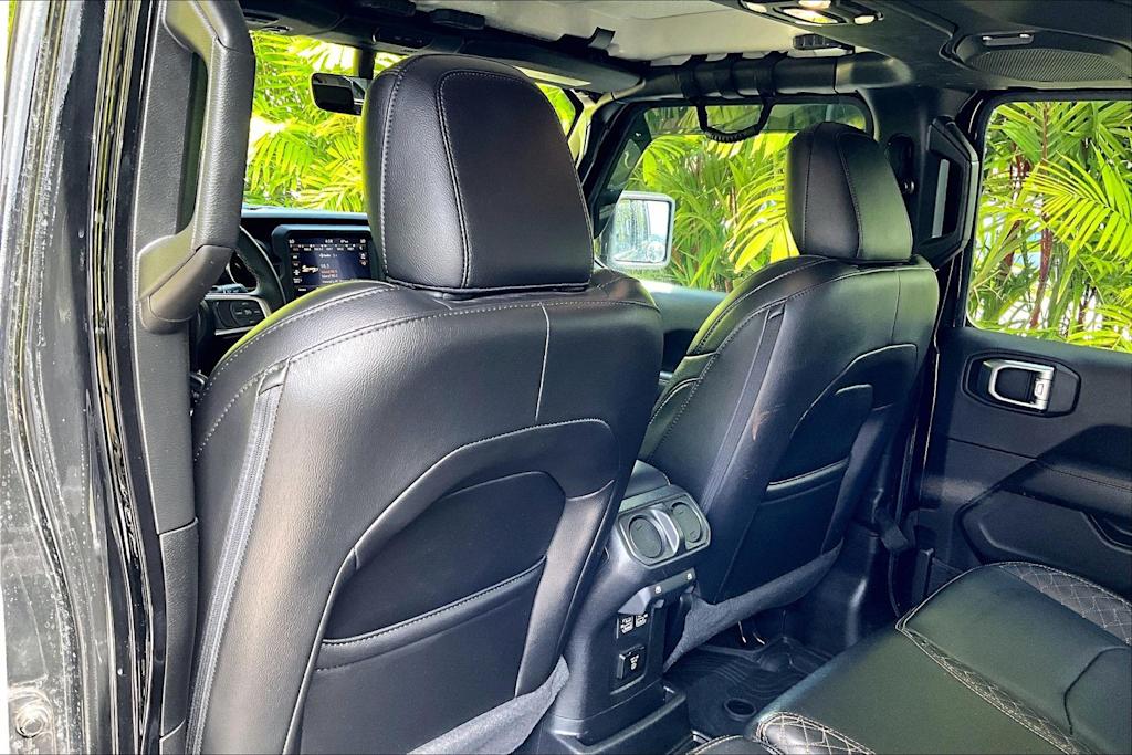 Thumbnail: 2023 Jeep Wrangler - 13