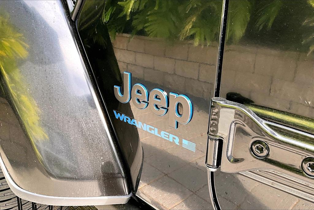 Thumbnail: 2023 Jeep Wrangler - 7