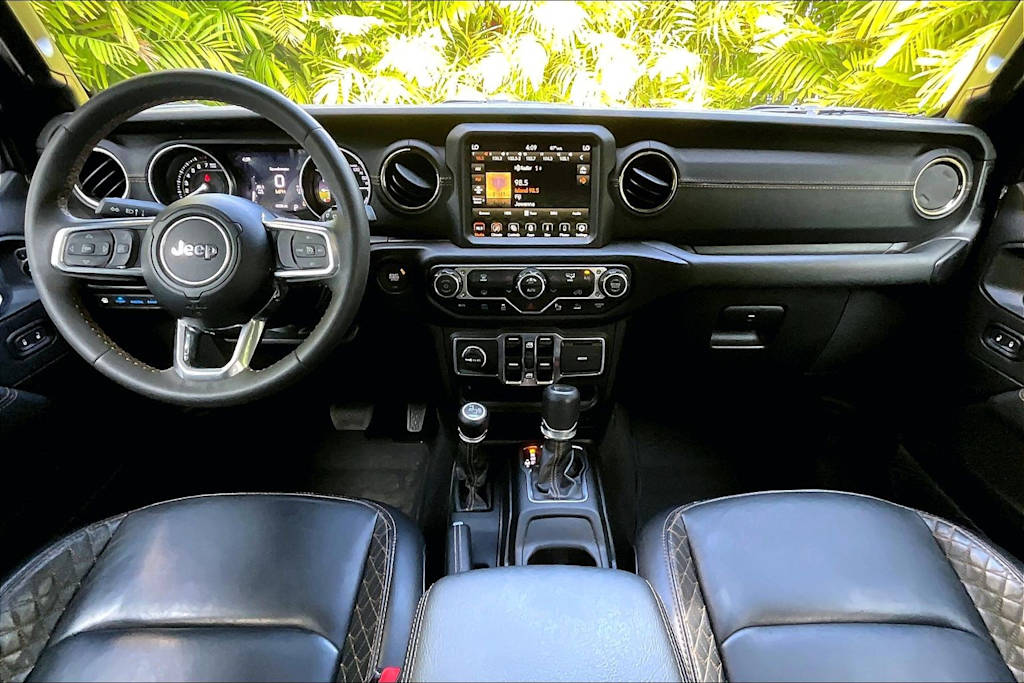 Thumbnail: 2023 Jeep Wrangler - 10