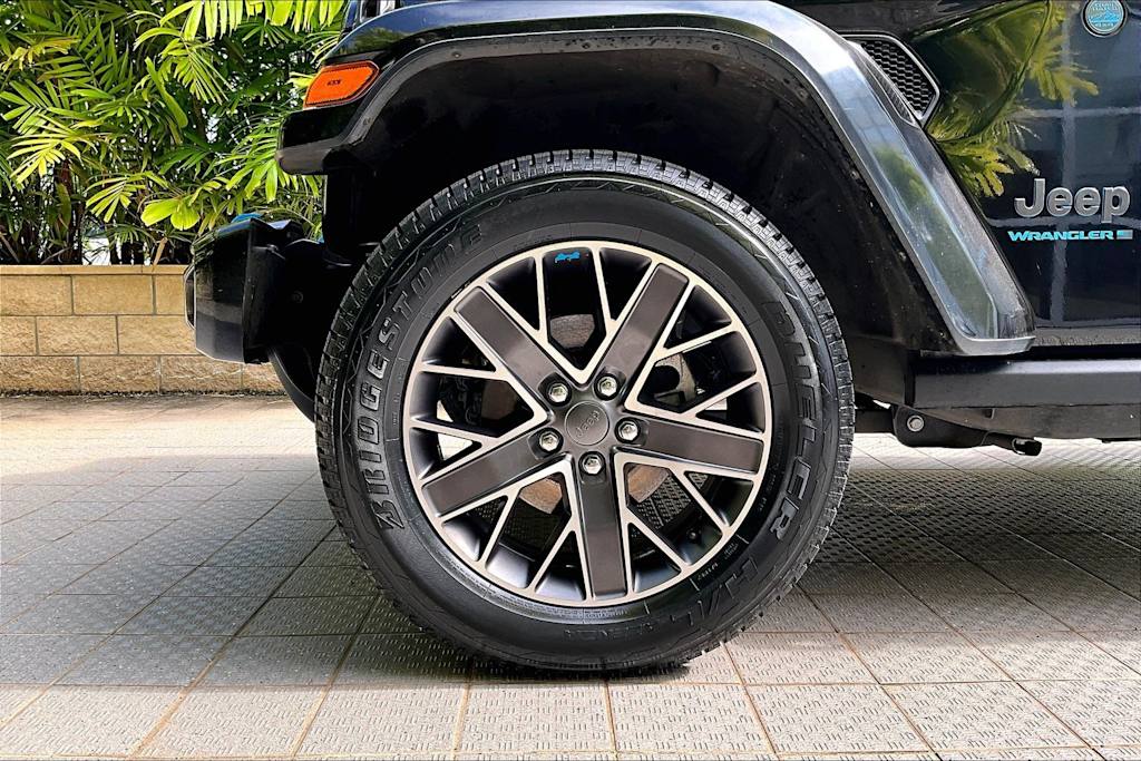 Thumbnail: 2023 Jeep Wrangler - 8