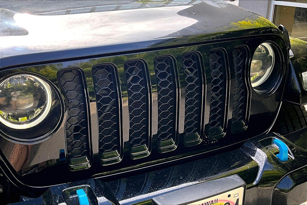 Thumbnail: 2023 Jeep Wrangler - 33