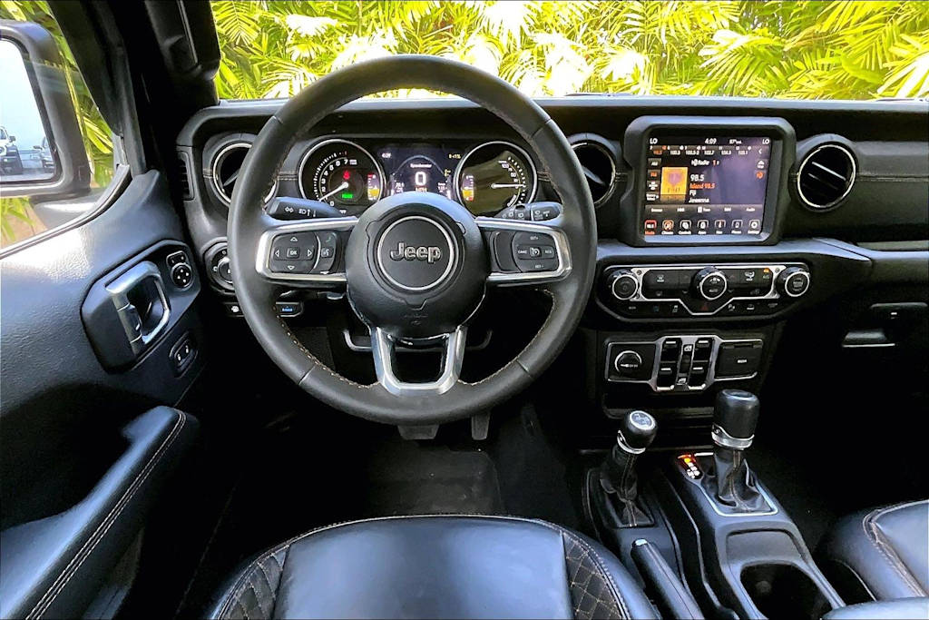 Thumbnail: 2023 Jeep Wrangler - 14