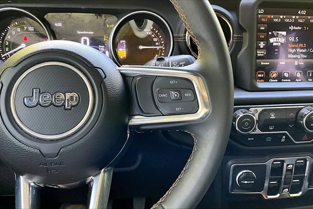 Thumbnail: 2023 Jeep Wrangler - 26