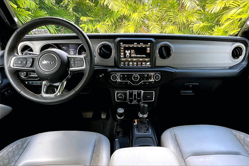 Thumbnail: 2023 Jeep Wrangler - 10