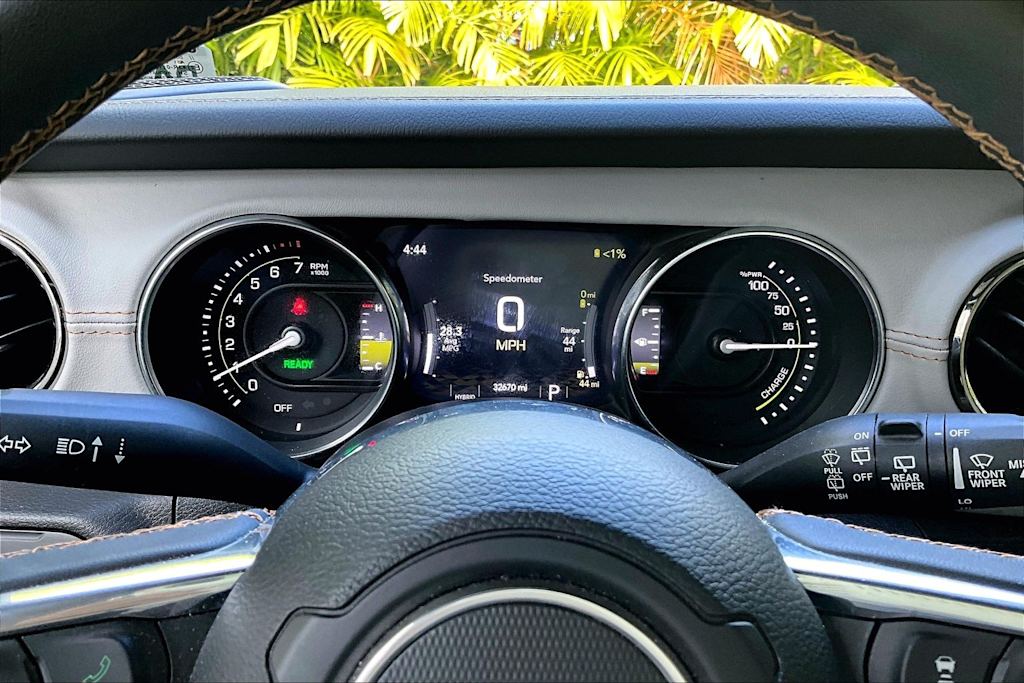 Thumbnail: 2023 Jeep Wrangler - 17