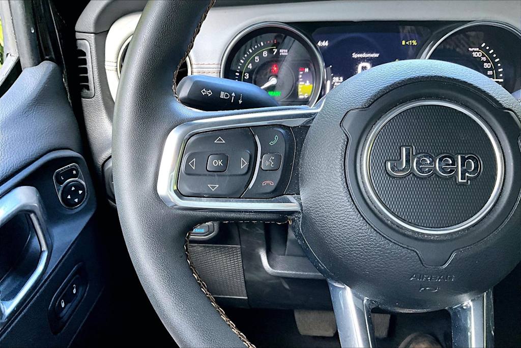 Thumbnail: 2023 Jeep Wrangler - 25