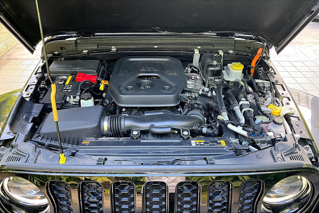 Thumbnail: 2023 Jeep Wrangler - 9