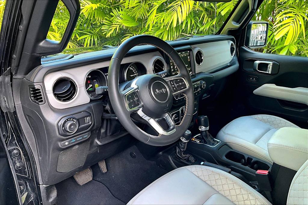Thumbnail: 2023 Jeep Wrangler - 2