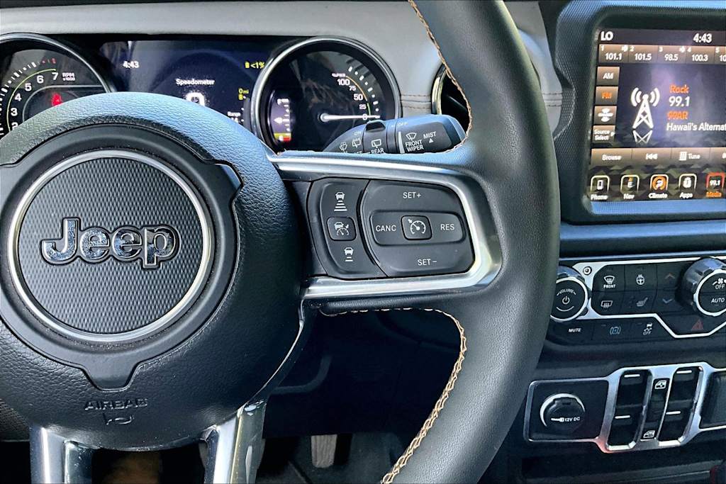 Thumbnail: 2023 Jeep Wrangler - 26