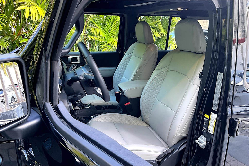 Thumbnail: 2023 Jeep Wrangler - 12