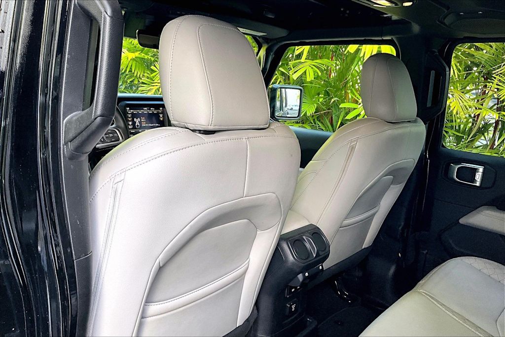 Thumbnail: 2023 Jeep Wrangler - 19