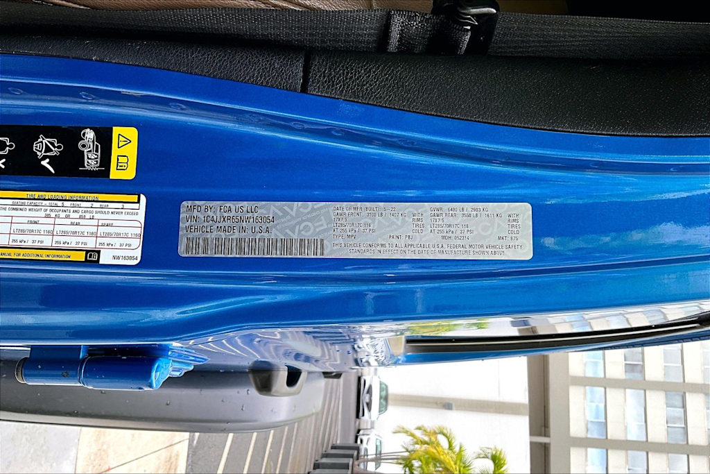 Thumbnail: 2022 Jeep Wrangler - 20