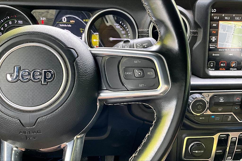 Thumbnail: 2022 Jeep Wrangler - 26