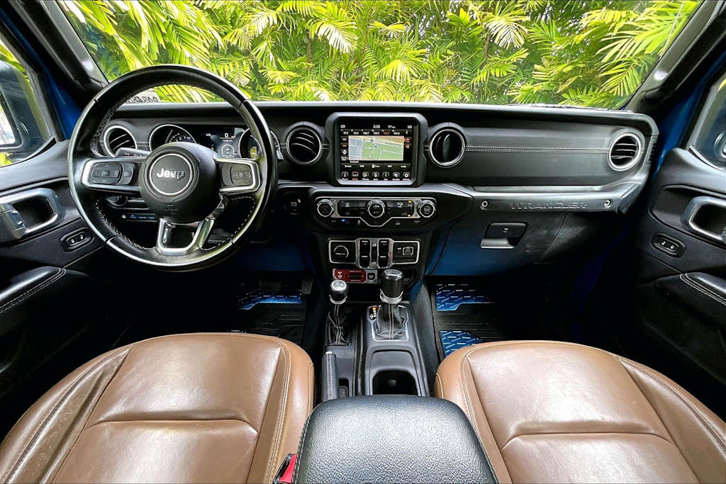 Thumbnail: 2022 Jeep Wrangler - 10