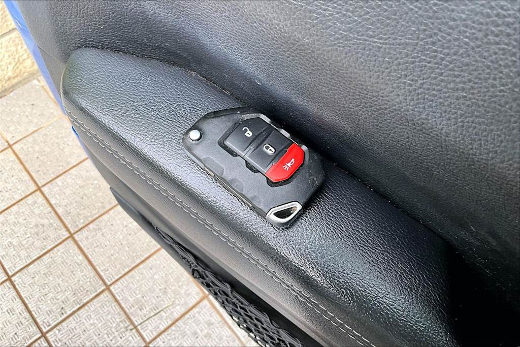 Thumbnail: 2022 Jeep Wrangler - 19