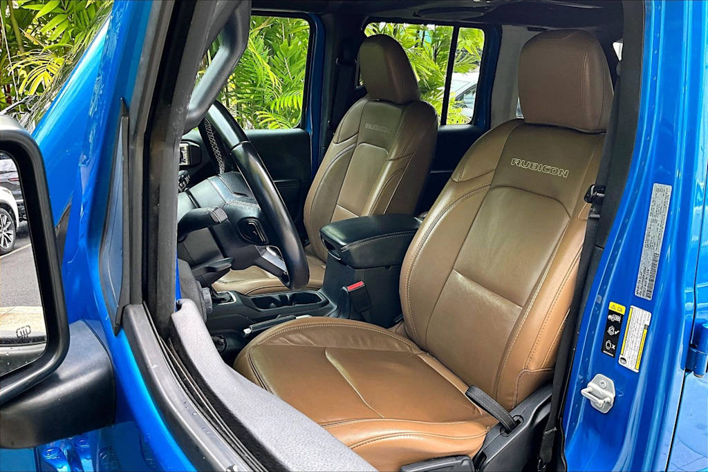 Thumbnail: 2022 Jeep Wrangler - 12