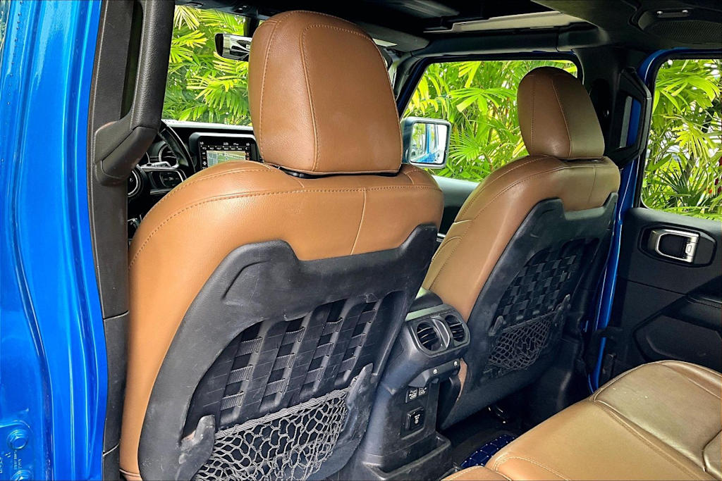 Thumbnail: 2022 Jeep Wrangler - 21