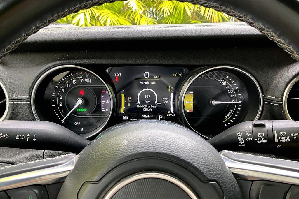 Thumbnail: 2022 Jeep Wrangler - 17