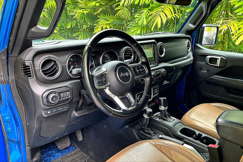 Thumbnail: 2022 Jeep Wrangler - 2