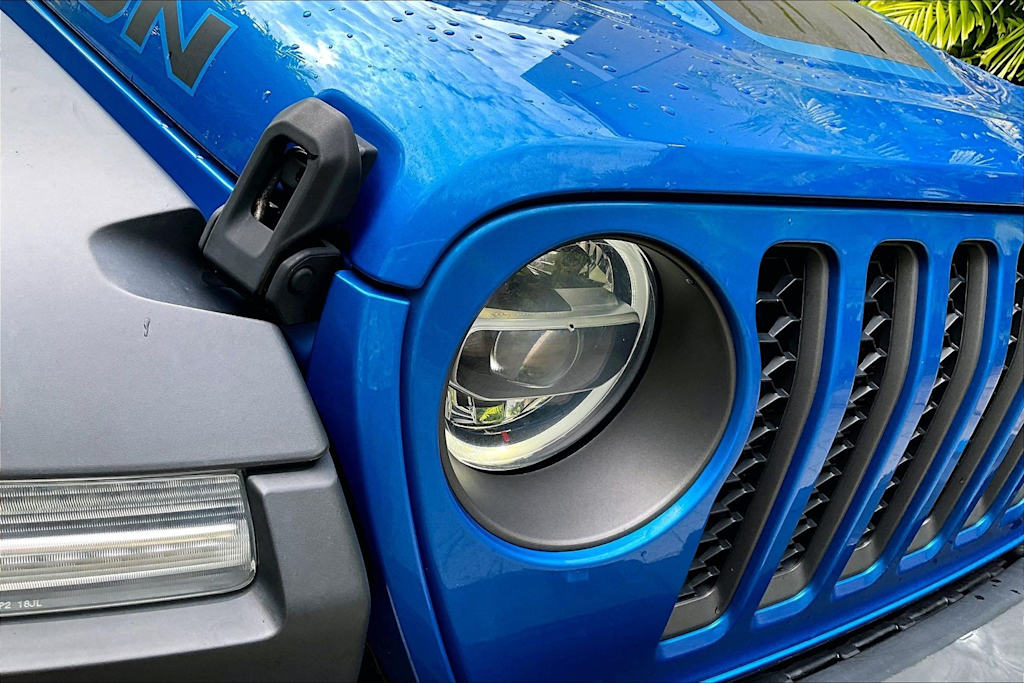 Thumbnail: 2022 Jeep Wrangler - 31