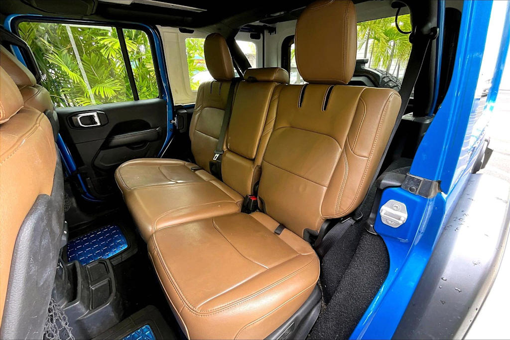 Thumbnail: 2022 Jeep Wrangler - 29