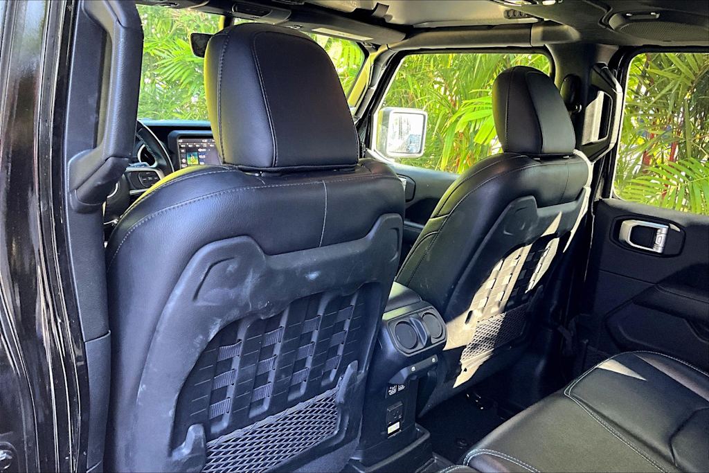 Thumbnail: 2021 Jeep Wrangler - 19