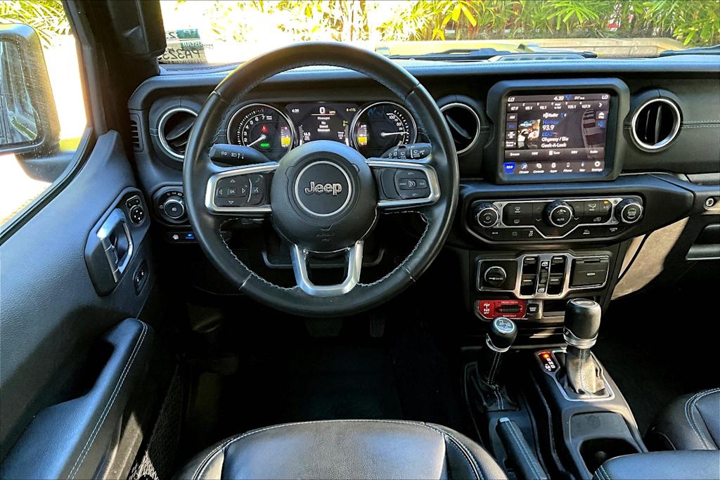 Thumbnail: 2021 Jeep Wrangler - 12