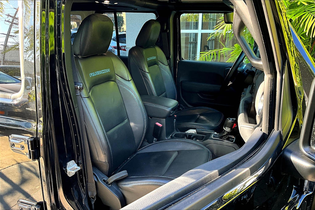 Thumbnail: 2021 Jeep Wrangler - 10