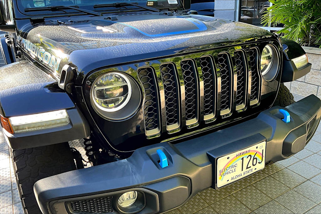 Thumbnail: 2021 Jeep Wrangler - 33