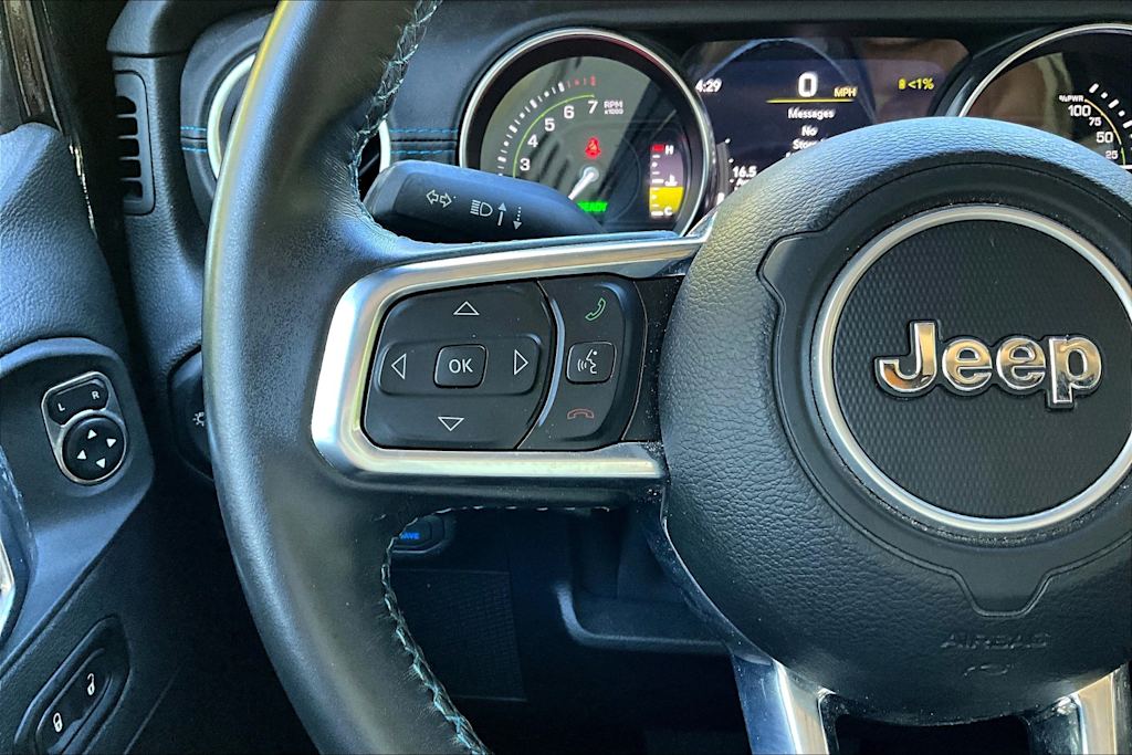 Thumbnail: 2021 Jeep Wrangler - 25