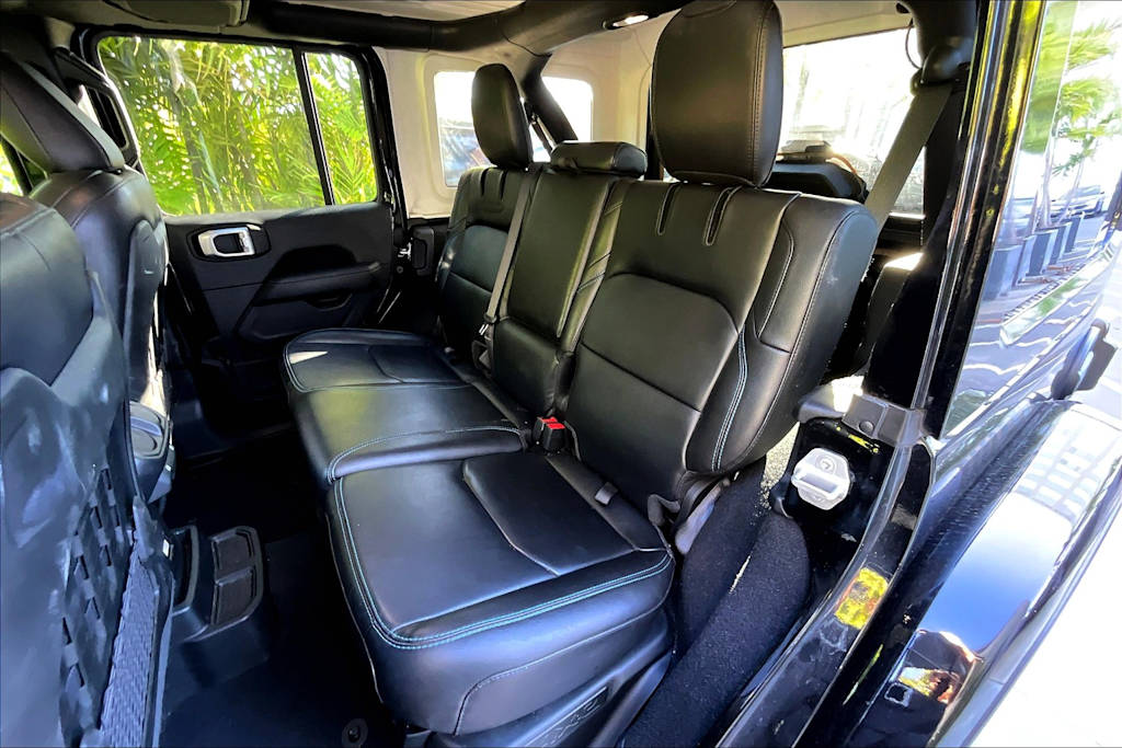 Thumbnail: 2021 Jeep Wrangler - 29