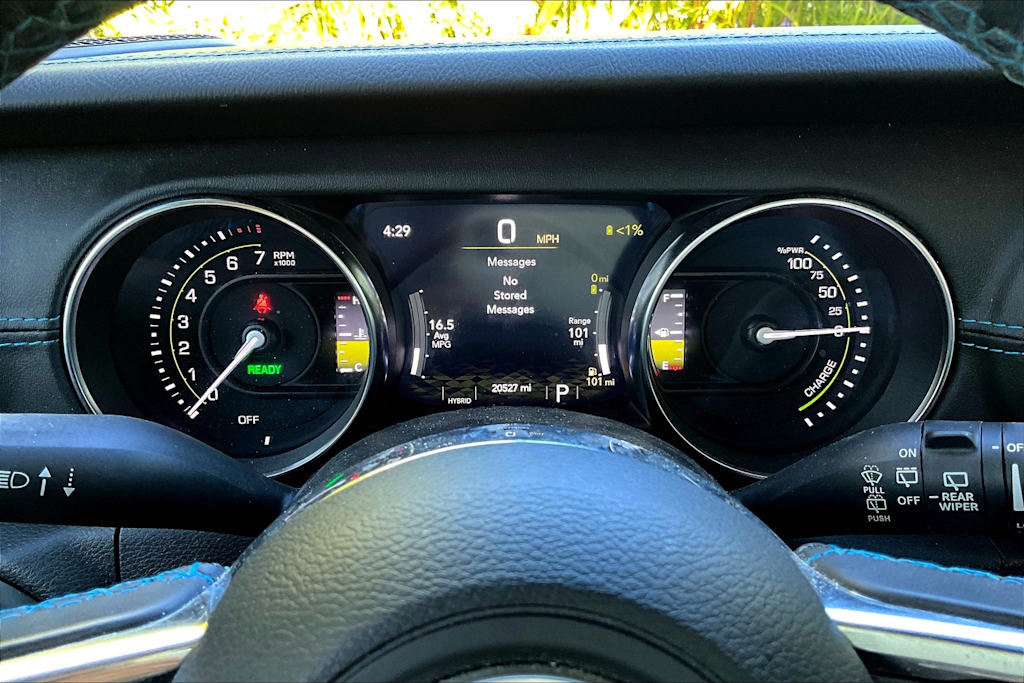 Thumbnail: 2021 Jeep Wrangler - 16