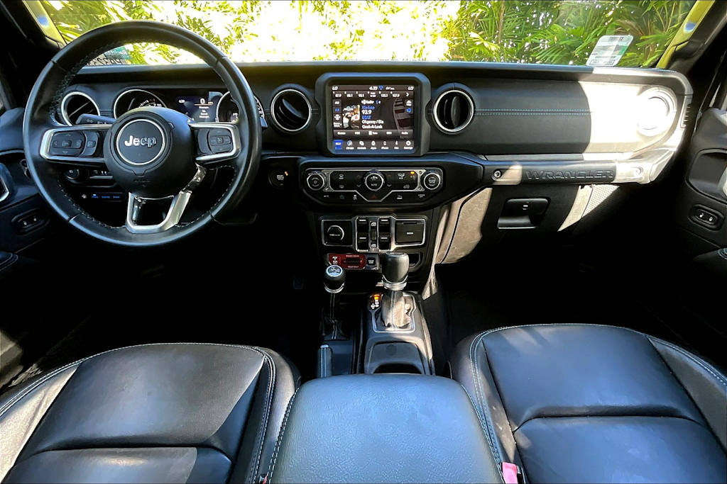 Thumbnail: 2021 Jeep Wrangler - 9