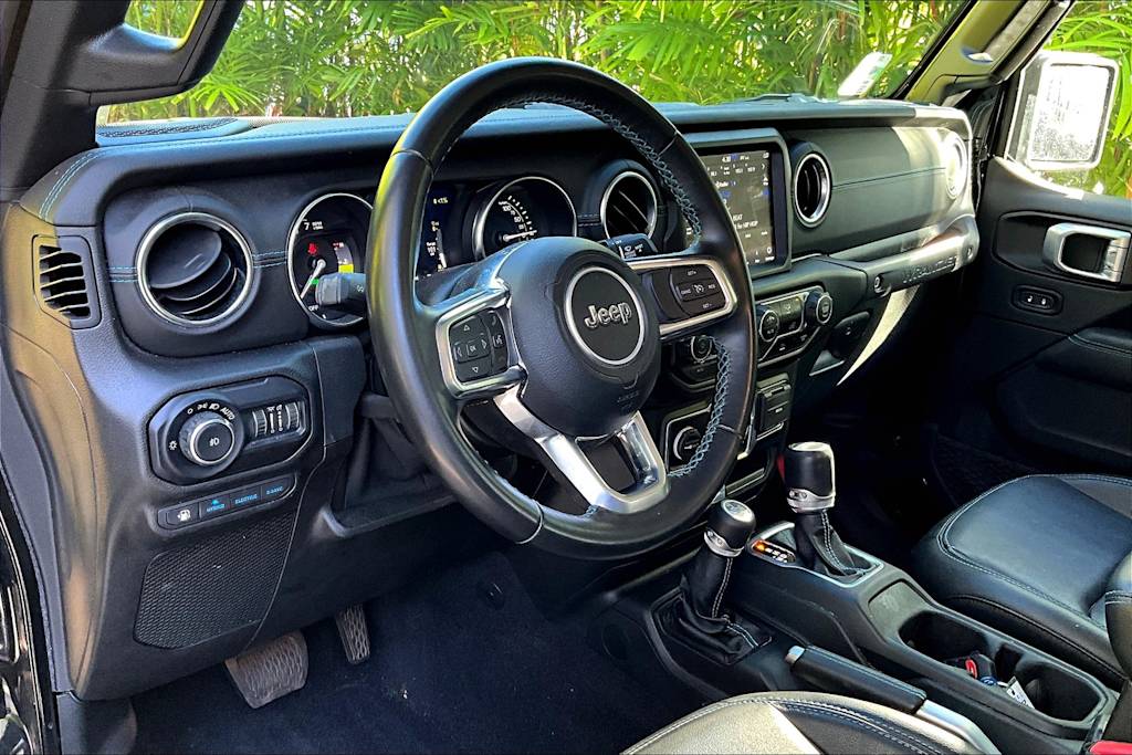 Thumbnail: 2021 Jeep Wrangler - 2