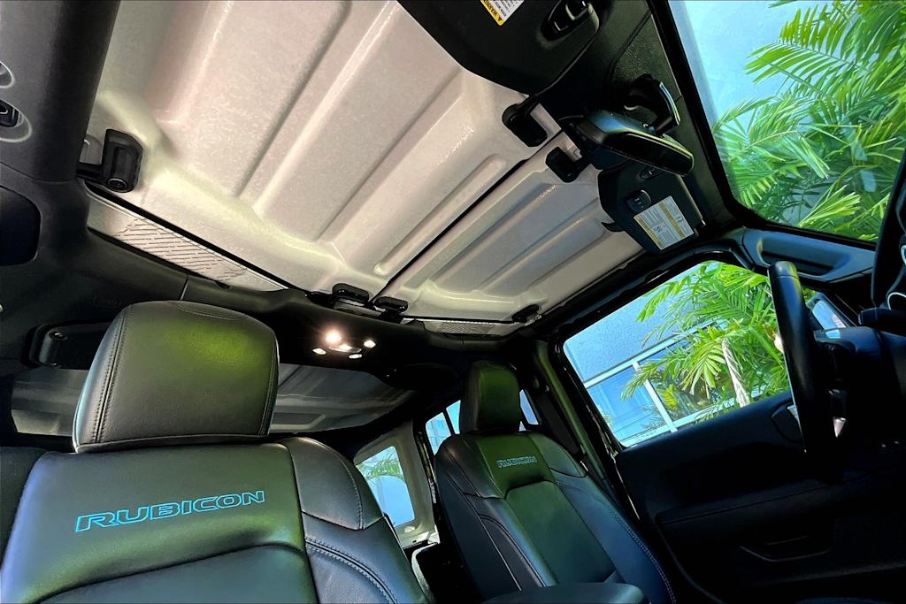 Thumbnail: 2021 Jeep Wrangler - 30