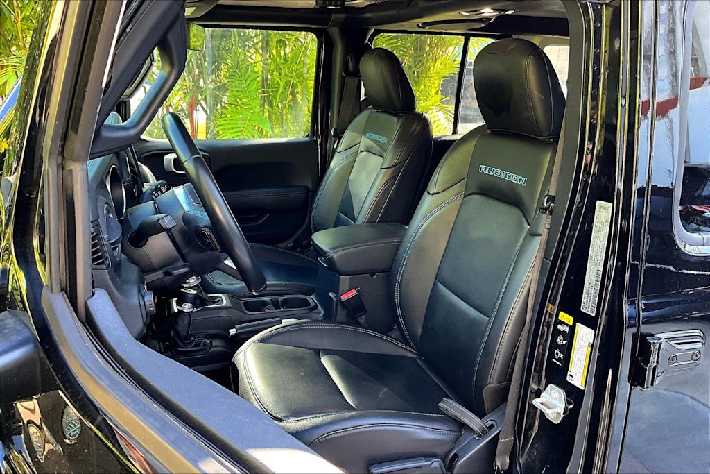 Thumbnail: 2021 Jeep Wrangler - 11